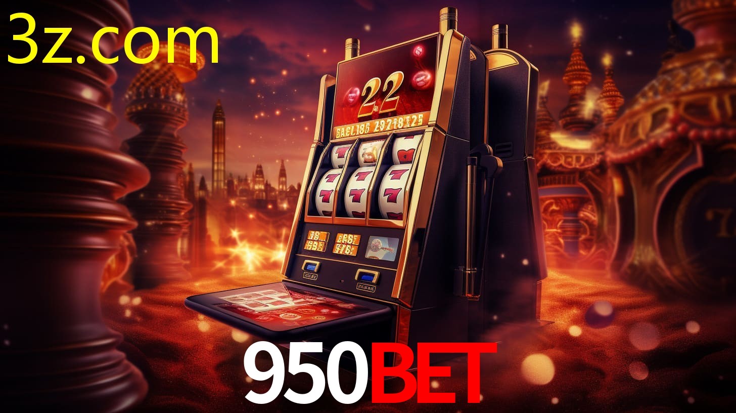 Login Seguro 950BET.COM